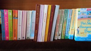 Sheila Norton Books